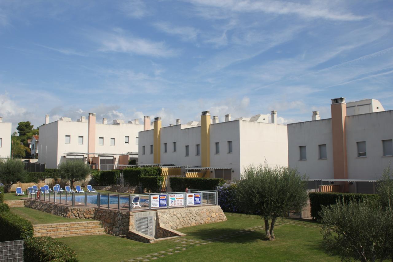 Hotur Via Augusta Villa Creixell Buitenkant foto