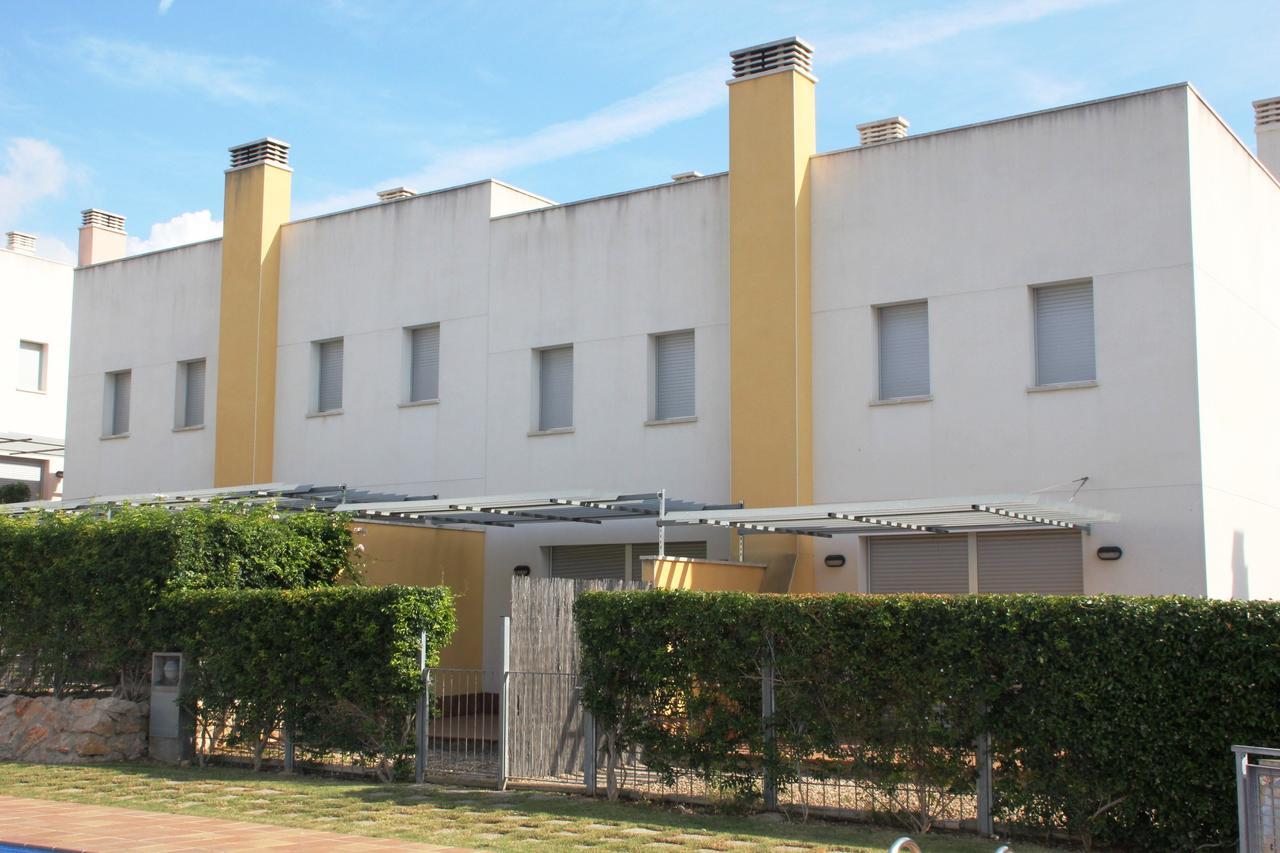 Hotur Via Augusta Villa Creixell Buitenkant foto