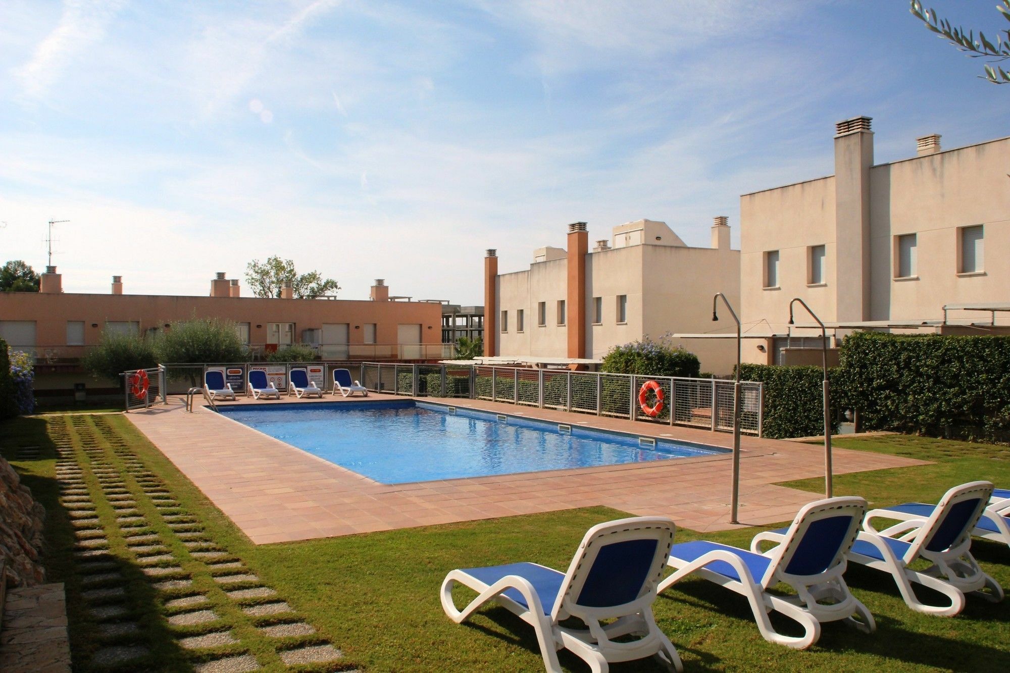 Hotur Via Augusta Villa Creixell Buitenkant foto