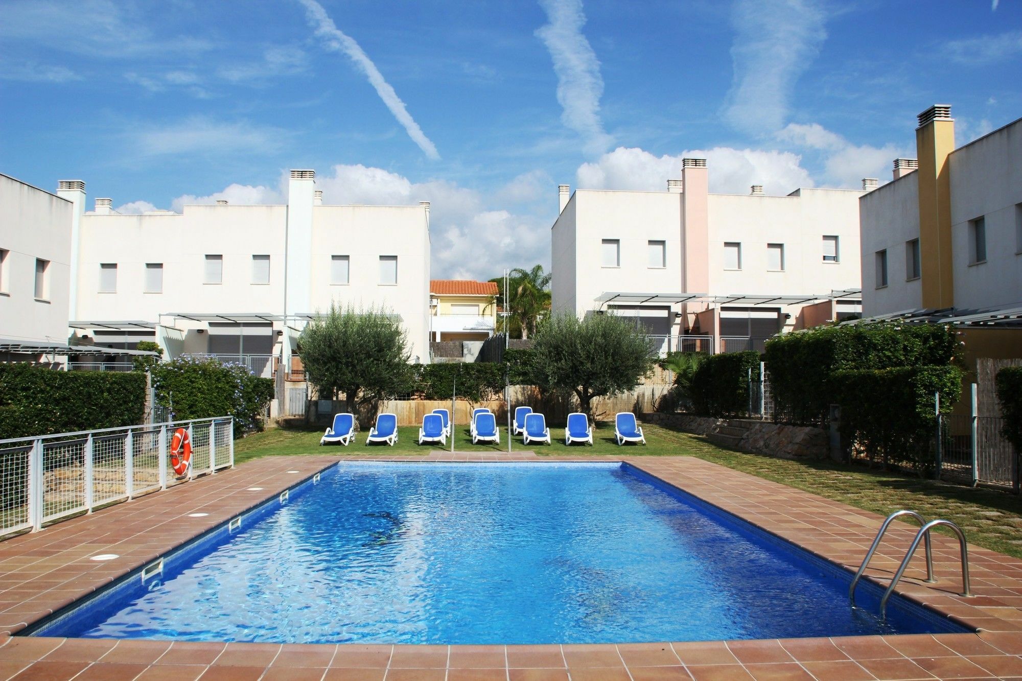Hotur Via Augusta Villa Creixell Buitenkant foto