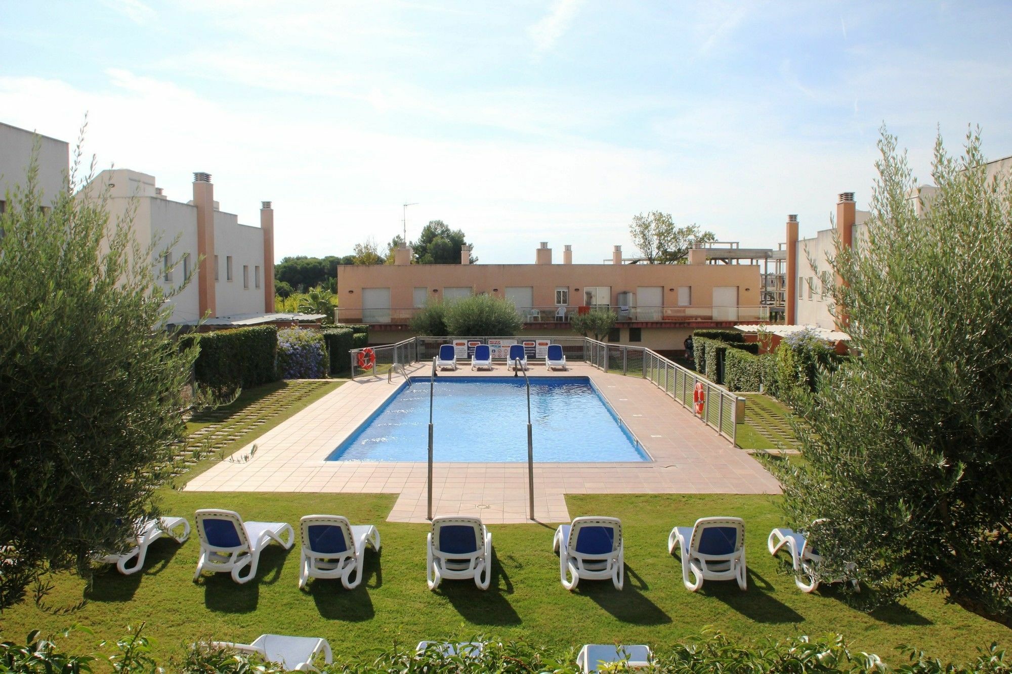 Hotur Via Augusta Villa Creixell Buitenkant foto