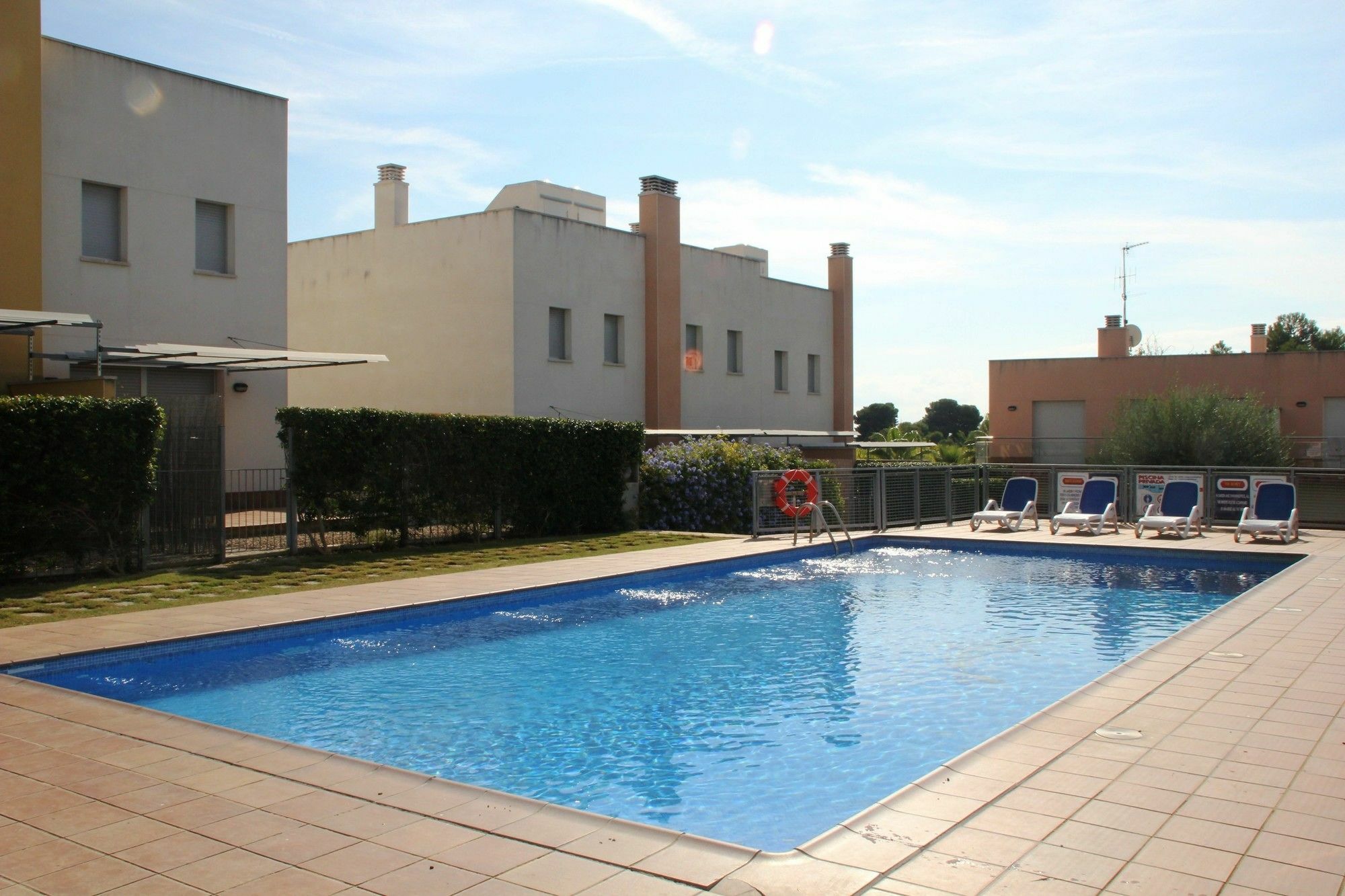 Hotur Via Augusta Villa Creixell Buitenkant foto