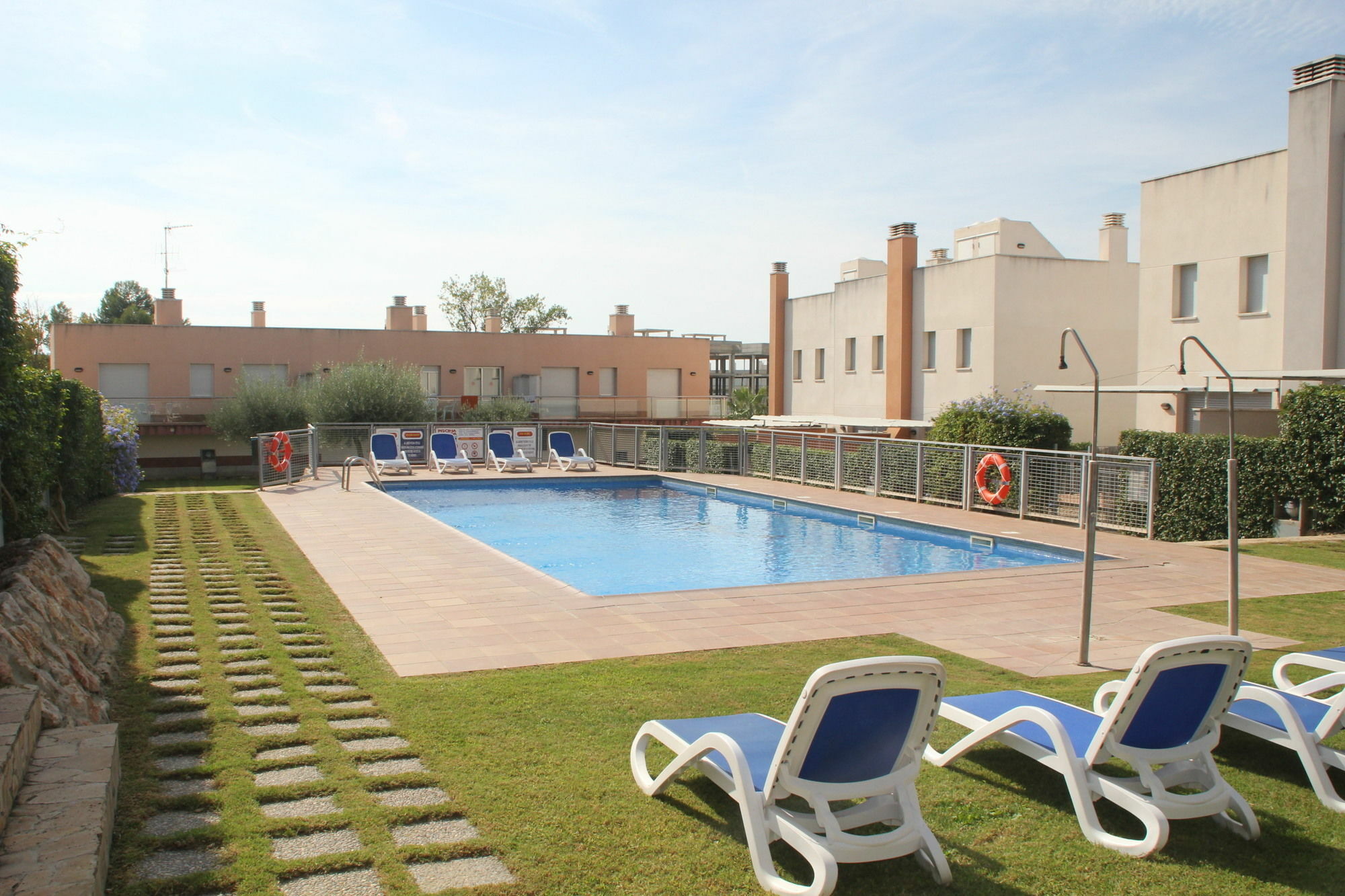 Hotur Via Augusta Villa Creixell Buitenkant foto